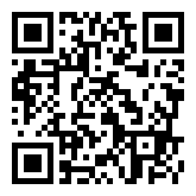 QR code that opens Dot Writer on the App Store